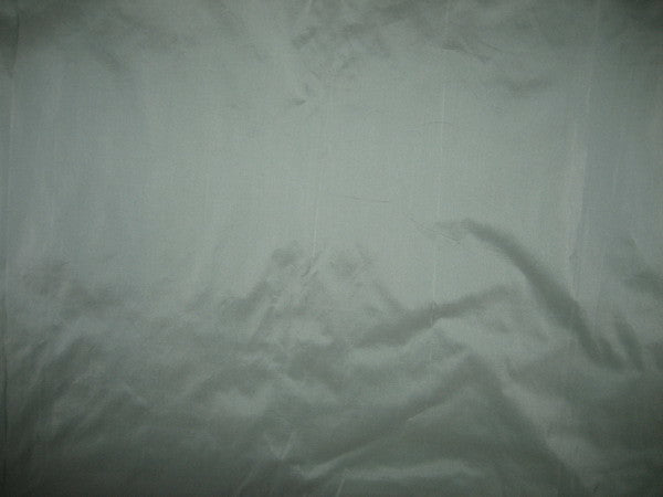 100% Pure SILK TAFFETA FABRIC Crystal Blue colour 54&quot; wide TAF100[1]