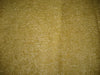 crushed sheer Golden Yellow silk metalic tissue fabric t