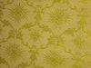 Silk Brocade Vestment Fabric Yellow BRO123[6]