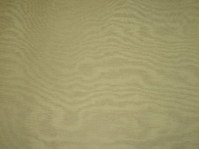 Yellow cotton organdy fabric 44" stiff finish
