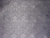 Silk Brocade fabric Lavender &amp; Silver Color BRO135[5]