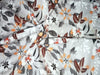Scuba Crepe Stretch Jersey Knit Digital Print Dress fabric 58 Inches wide