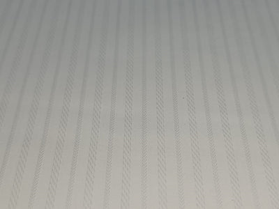 100% Cotton Dobby Stripes Fabric 58" wide