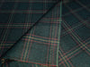 Heavy weight premium tweed Suiting Fabric Plaids 58" wide available in six styles
