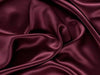 Mulberry viscose modal satin weave fabric ~ 44&quot; wide.(60)