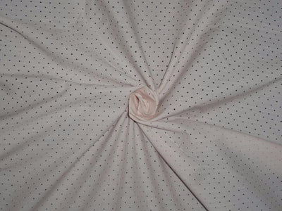 60'S LYOCELL FABRIC 56 INCH WIDE PALE SKIN COLOR LAZER CUT