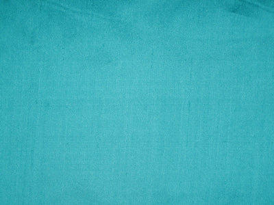 SILK Dupioni FABRIC 44&quot; Ocean Blue colour