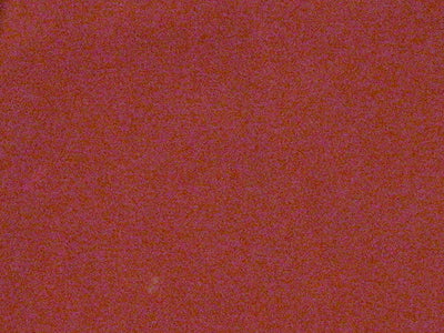 COTTON CORDUROY Fabric Cherry Red color