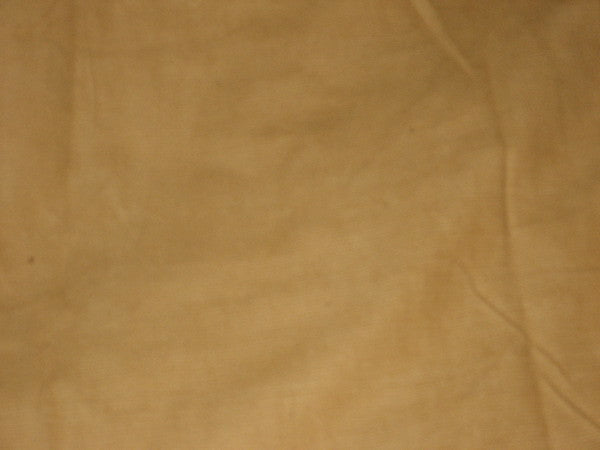 COTTON CORDUROY Fabric Beige color