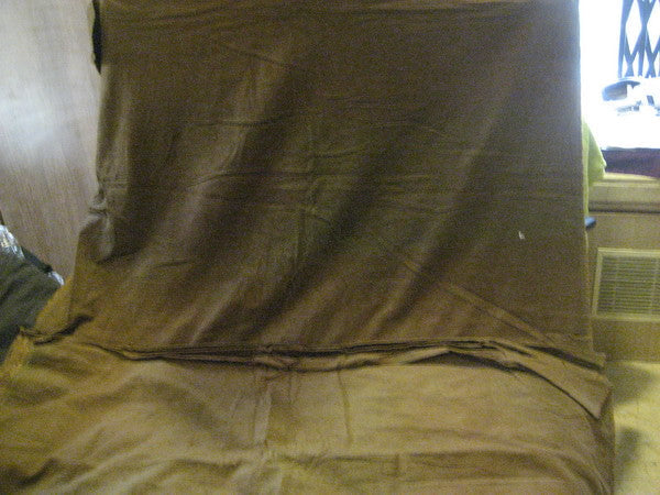 COTTON CORDUROY Fabric Forest Green color