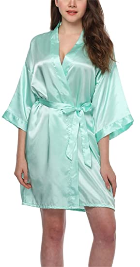 Polyester SATIN FABRIC Mint color 44&quot;