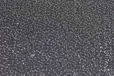 SILVER GREY Lycra Net Fabric with SEQUENCE 58&quot; Wide FF18[2]