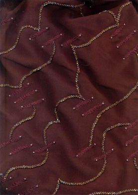 georgette embroidery 44