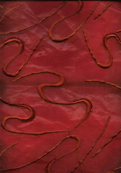 silk organza embroidery 44-4 colours