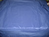 Silk Taffeta fabric Light Royal Blue color 54" wide TAF178[1]