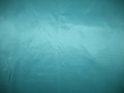 Silk Taffeta fabric Clear Ocean Blue COLOR 54" WIDE TAF178[2]