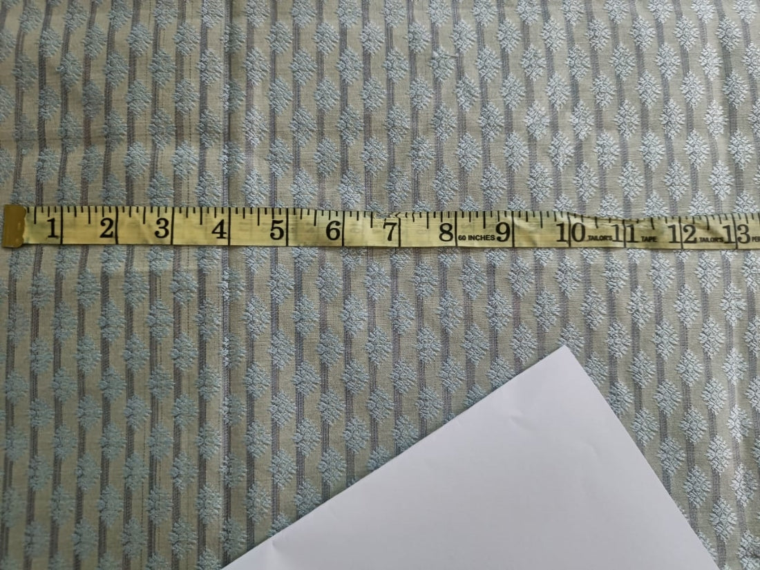 Silk Brocade fabric ~ 44&quot; wide available in 4 different options