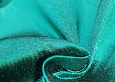 100% PURE SILK DUPIONI FABRIC JACQUARD 54" wide available in 12 colors [IVORY/ BEIGE /LAVENDER /DUSTY MINT /YELLOW/ PEACOCK GREEN/PEACOCK BLUE/SILVER GREY/JET BLACK/MINT/CREAM/STEEL BLUE/GOLD ]DUP357/358