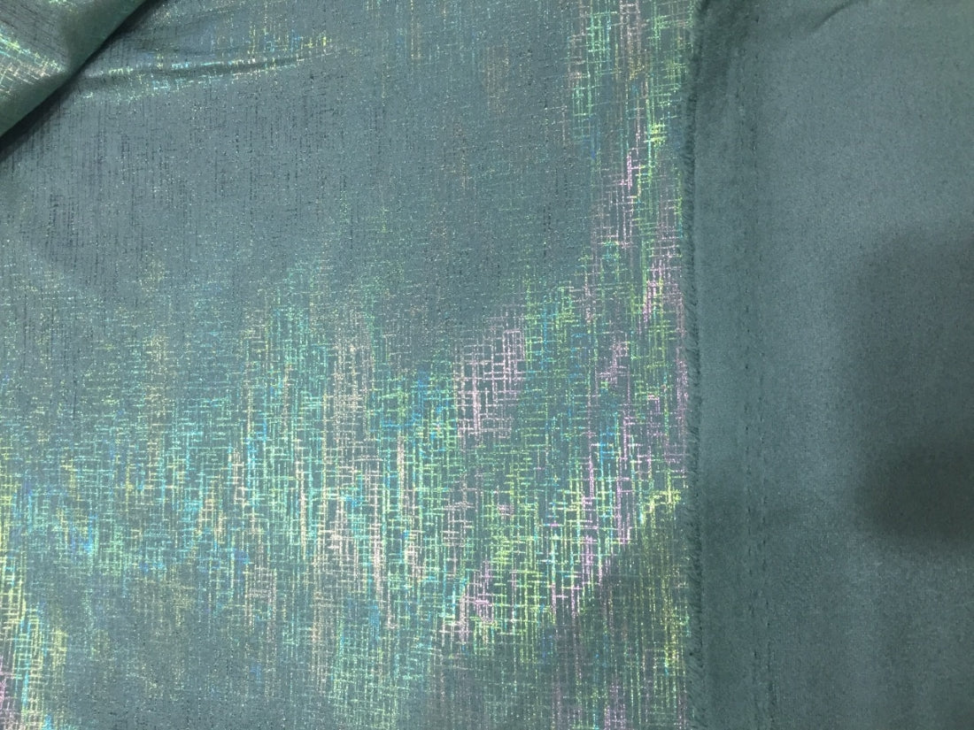 Suede shimmer Lycra fashion Wear fabric ~ 59&quot; wide[11664/11666/11664]