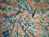 100% Rayon Digital Print fabric 58" wide available in four different colors and designs