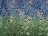 Heavily embroidered net fabric  58&quot; available in two styles