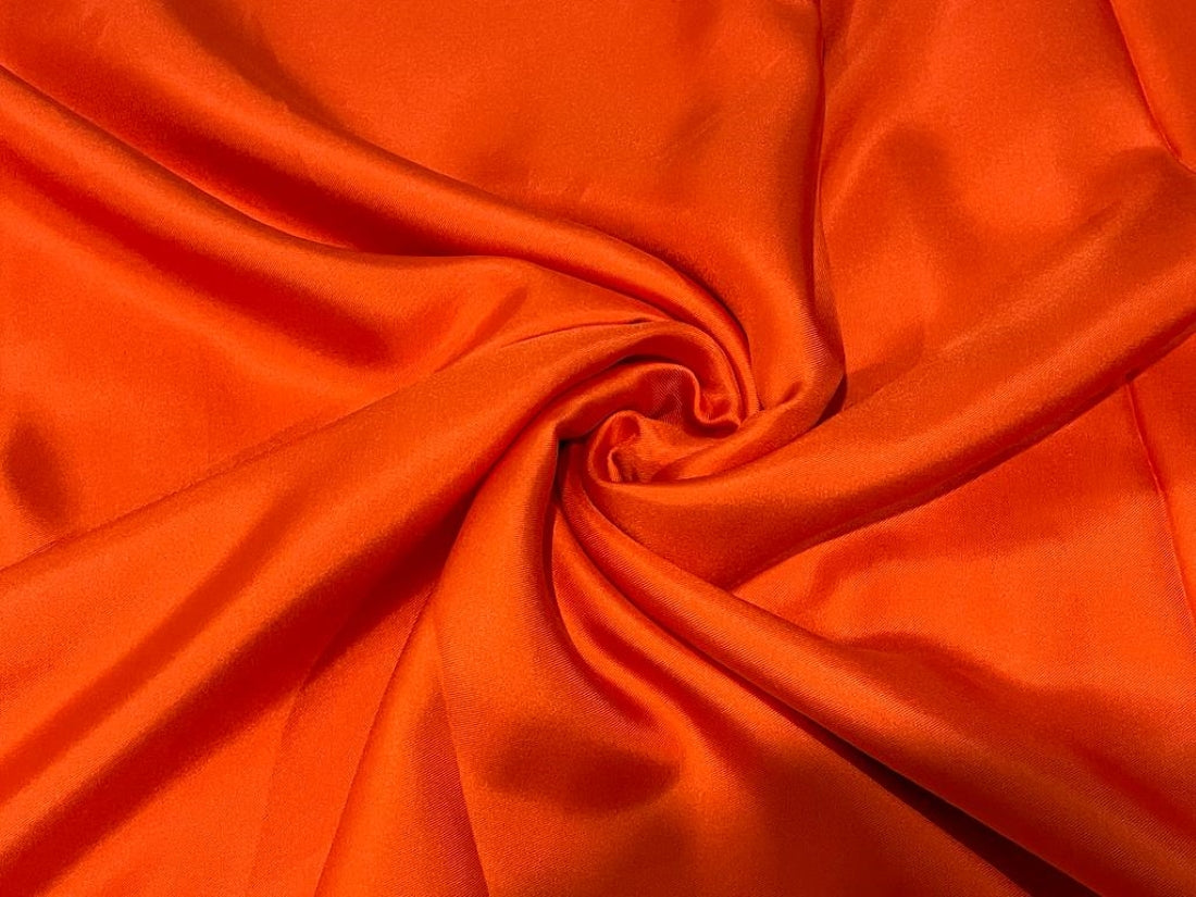 100% Silk Twill 80 grams 44&quot; wide Fabric.