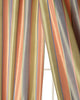 100% Silk Taffeta Fabric olive/brown/pink and sandalwood color satin stripes54&quot; TAFS159[1]