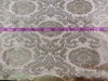 Silk Brocade fabric 44" wide available in 4 colors BRO805
