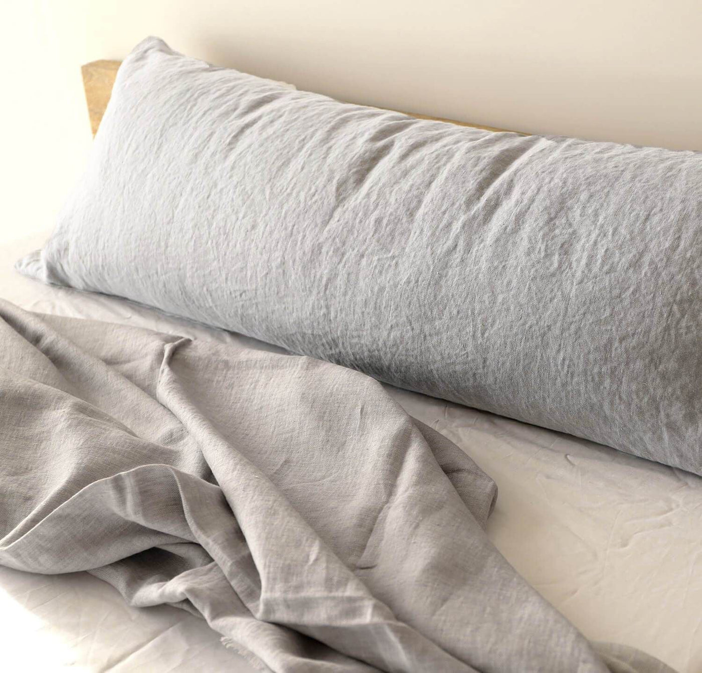 100% Linen Pillow cover
