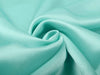 Seafoam viscose modal satin weave fabric ~ 44&quot; wide.(73)