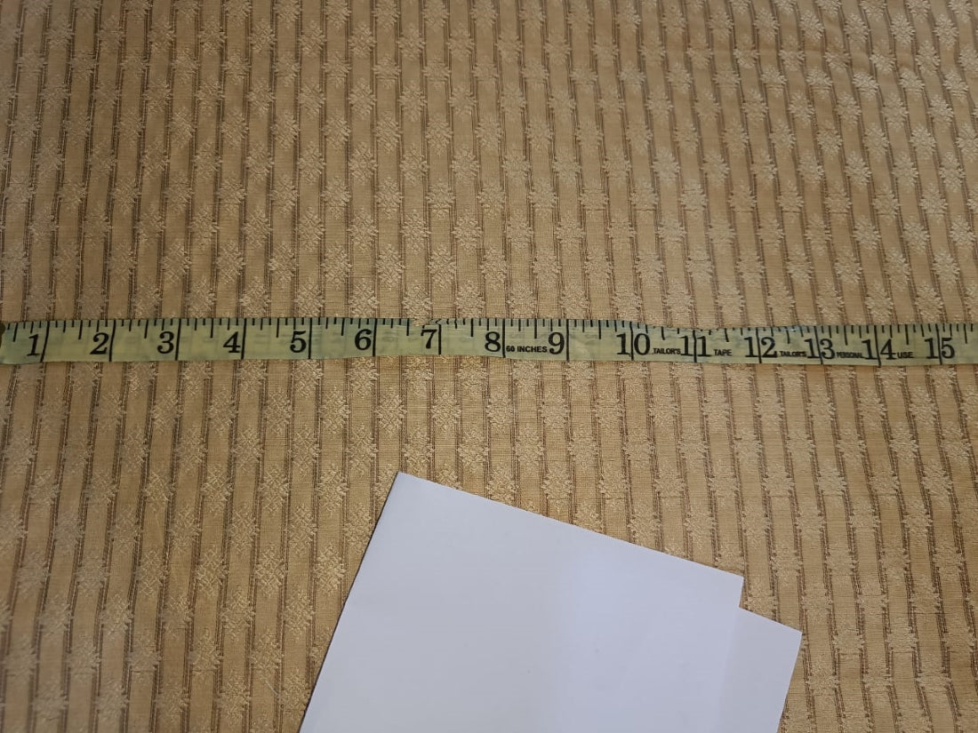 Silk Brocade fabric ~ 44&quot; wide available in 4 different options