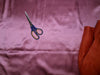 Silk Satin fabric 54&quot;wide-26 mm~misty mauve pink