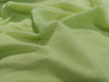 100% Micro Velvet fabric available in two colors  Emerald Green and pastel green  ~ 44&quot; wide[8719/12399]