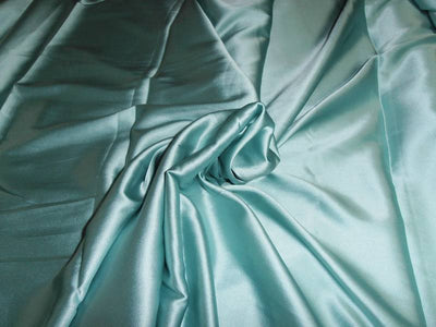 Silk satin with lycra/spandex 44&quot; wide~ pastel green