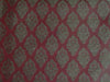 Silk Brocade FABRIC Wine and Olive Green COLOR 44" WIDE BRO396[4]