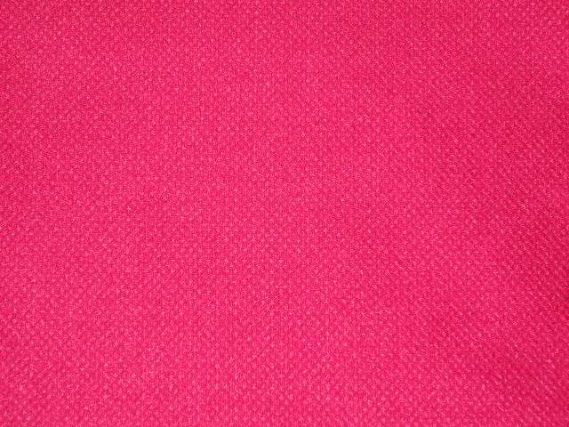 SPUN BROCADE FABRIC PINK COLOR 44" wide BRO270[5]