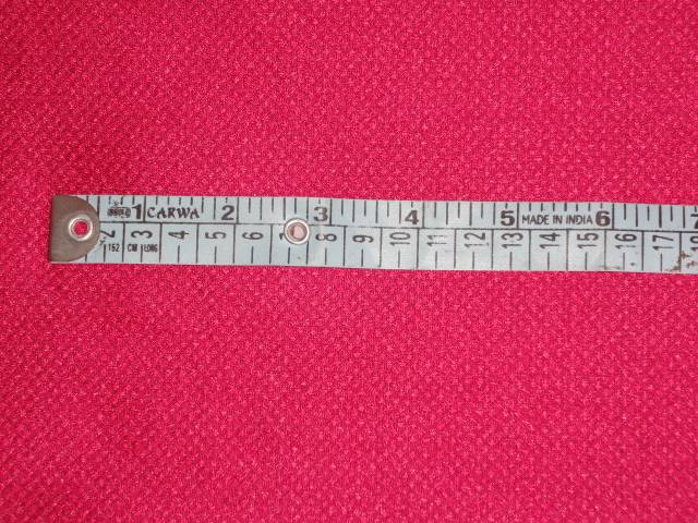 SPUN BROCADE FABRIC PINK COLOR 44" wide BRO270[5]