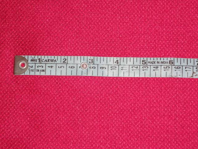 SPUN BROCADE FABRIC PINK COLOR 44" wide BRO270[5]