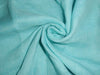 thin 26 momme sky blue pure linen fabric 59&quot; wide