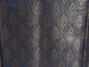 BROCADE FABRIC BLUE, PINK,GOLD