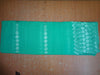 COTTON VOILE FABRIC~EMBROIDERY-5 YARDS-44&quot;GREEN