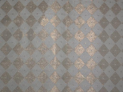 BROCADE FABRIC CREAM X BEIGE COLOR BRO437[4]