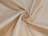 100% pure silk dupioni fabric DARK CREAM color 54" wide with slubs MM92[2]