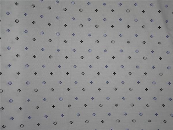 polyester cotton printed 58&quot; wide