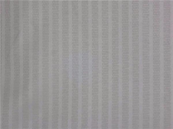 white cotton fabric leno dobby stripes design 58&quot;wide