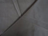 40 MM HEAVY WEIGHT TAUPE BROWN SILK TAFFETA FABRIC 54&quot; wide