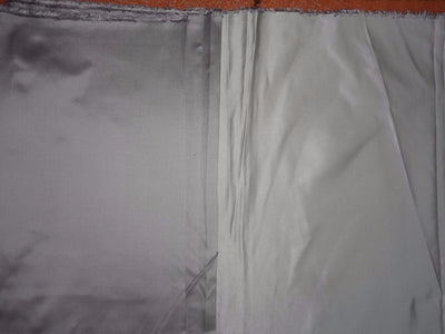 SILK DUTCHESS WHITE SILVER X GREY 58&quot;