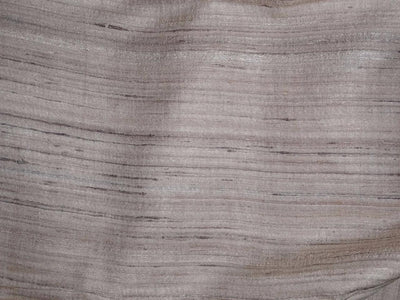 TUSSAR SILK FABRIC WITH WILD NOIL SILK STRIPES 44&quot; WIDE [6181]