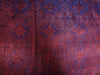 silk brocade vestment fabric dark purple &amp; red BRO79[1]