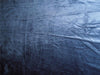 100% Cotton Velvet Royal Blue Fabric 54" wide [6324]